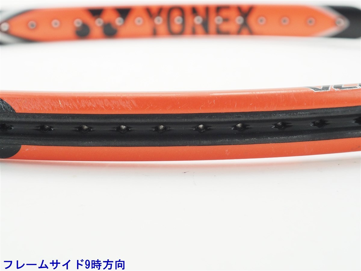 中古 テニスラケット ヨネックス ブイコア ツアー ジー 2014年モデル (G2)YONEX VCORE TOUR G 2014_画像5