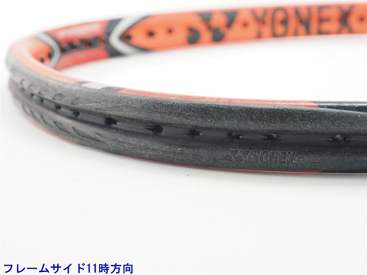 中古 テニスラケット ヨネックス ブイコア ツアー ジー 2014年モデル (G2)YONEX VCORE TOUR G 2014_画像6