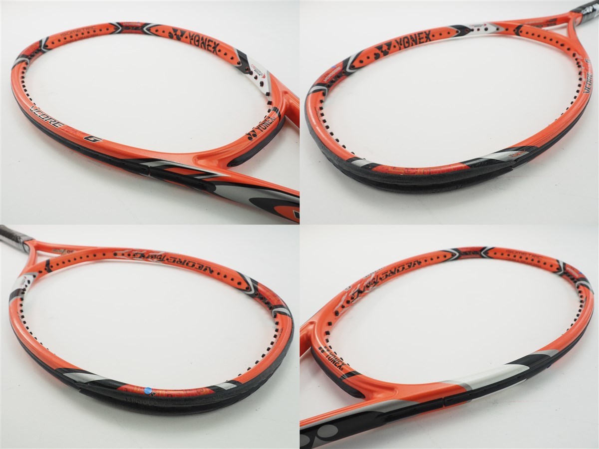 中古 テニスラケット ヨネックス ブイコア ツアー ジー 2014年モデル (G2)YONEX VCORE TOUR G 2014_画像2