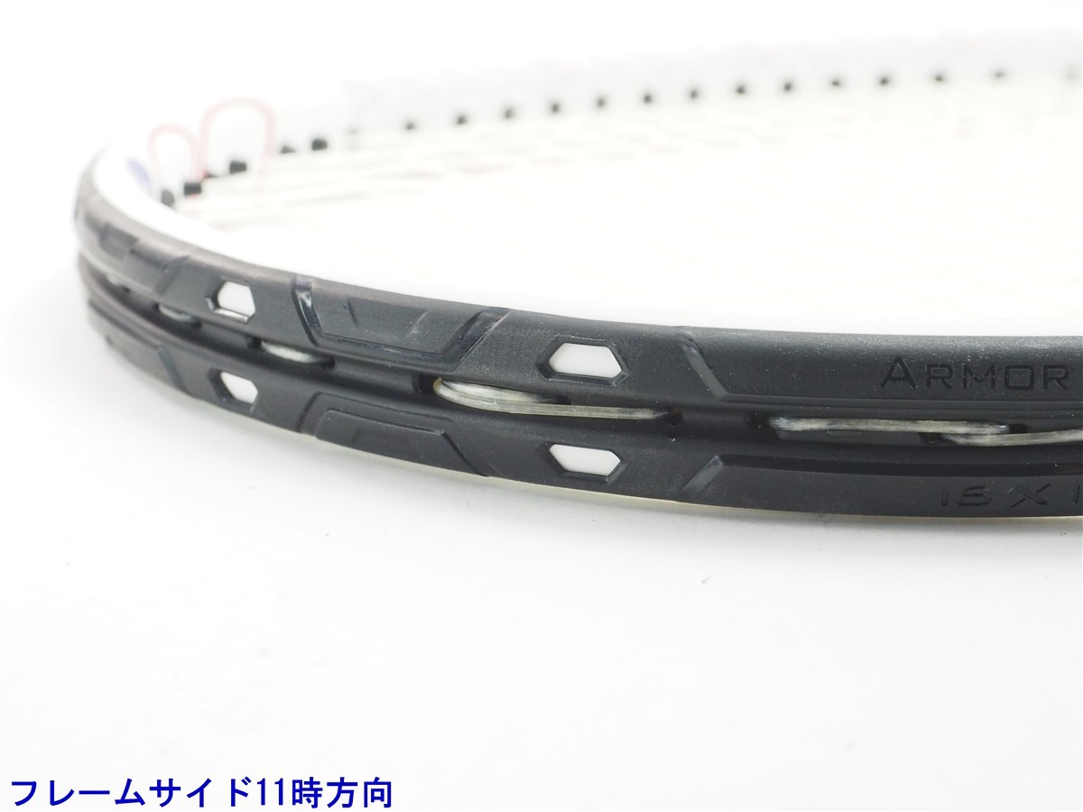 中古 テニスラケット テクニファイバー ティーファイト アールエス 300 2020年モデル (G3)Tecnifibre T-FIGHT RS 300 2020_画像6