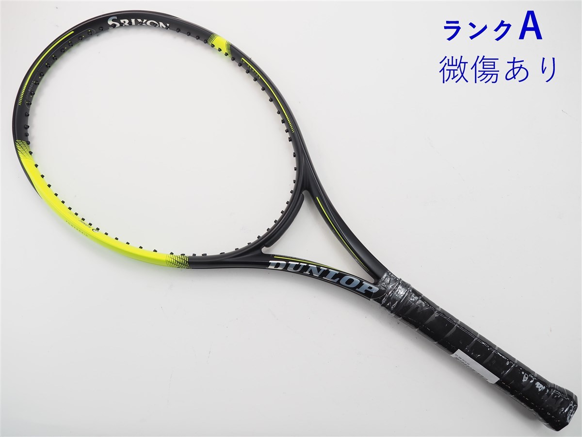 中古 テニスラケット ダンロップ エスエックス300 2019年モデル (G2)DUNLOP SX 300 2019 スポーツ、レジャー スポーツ別  硬式用ラケット