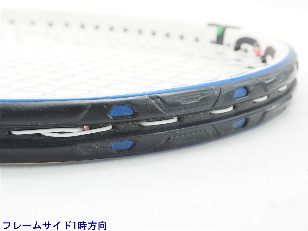 中古 テニスラケット テクニファイバー ティーファイト 295ディーシー 2016年モデル (G3)Tecnifibre T-FIGHT 295dc 2016_画像7