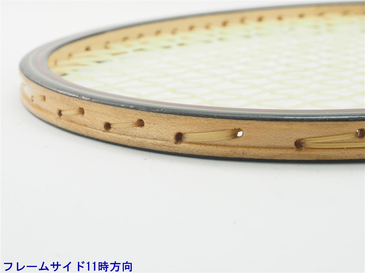 中古 テニスラケット プロケネックス ゴールデン エース (SL3)PROKENNEX GOLDEN ACE_画像6