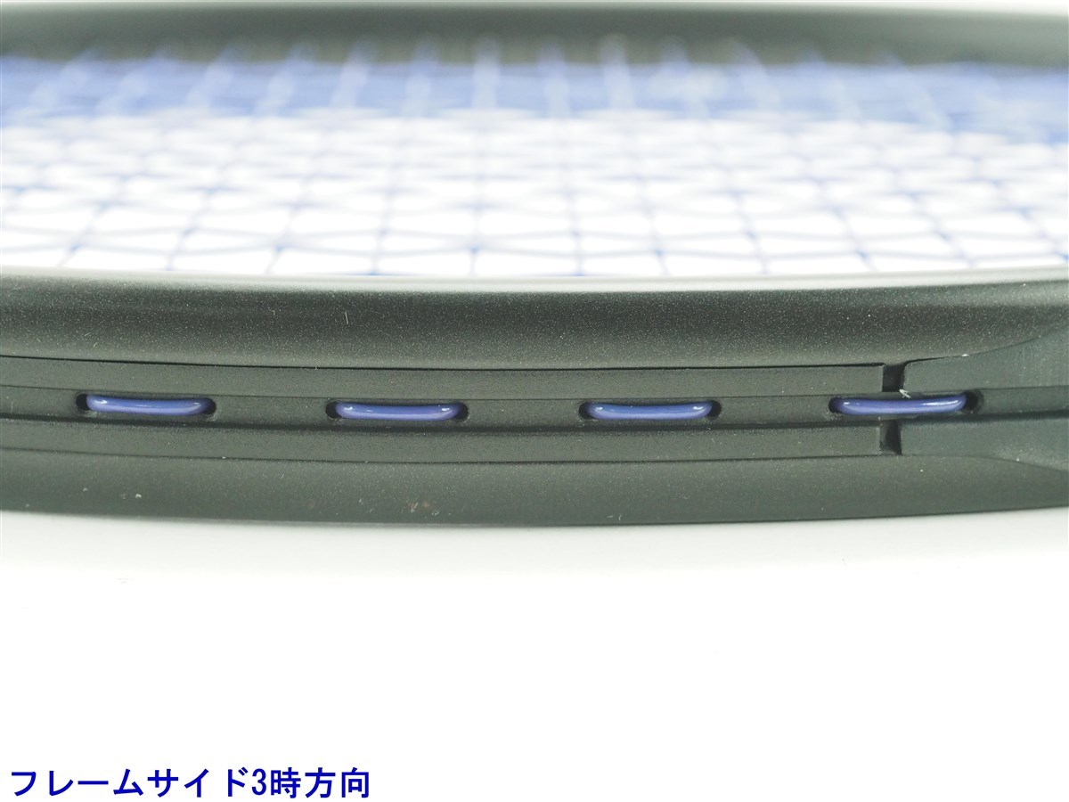 中古 テニスラケット ヤマハ プロト CX 110 (SL2)YAMAHA PROTO CX 110_画像8
