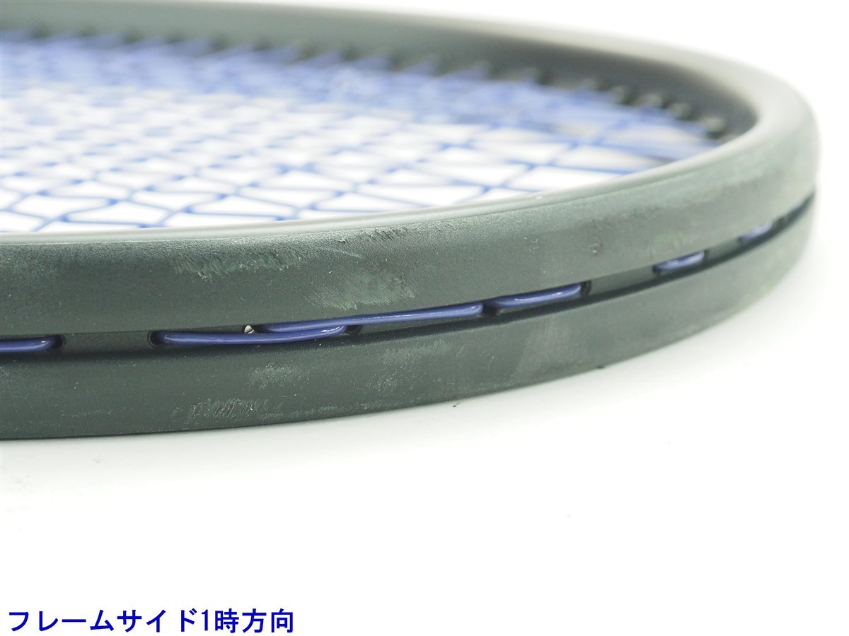 中古 テニスラケット ヤマハ プロト CX 110 (SL2)YAMAHA PROTO CX 110_画像7