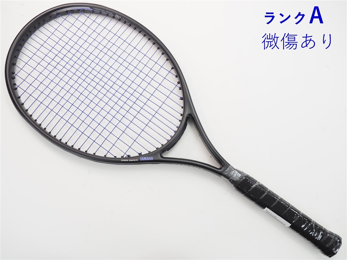 中古 テニスラケット ヤマハ プロト CX 110 (SL2)YAMAHA PROTO CX 110_画像1