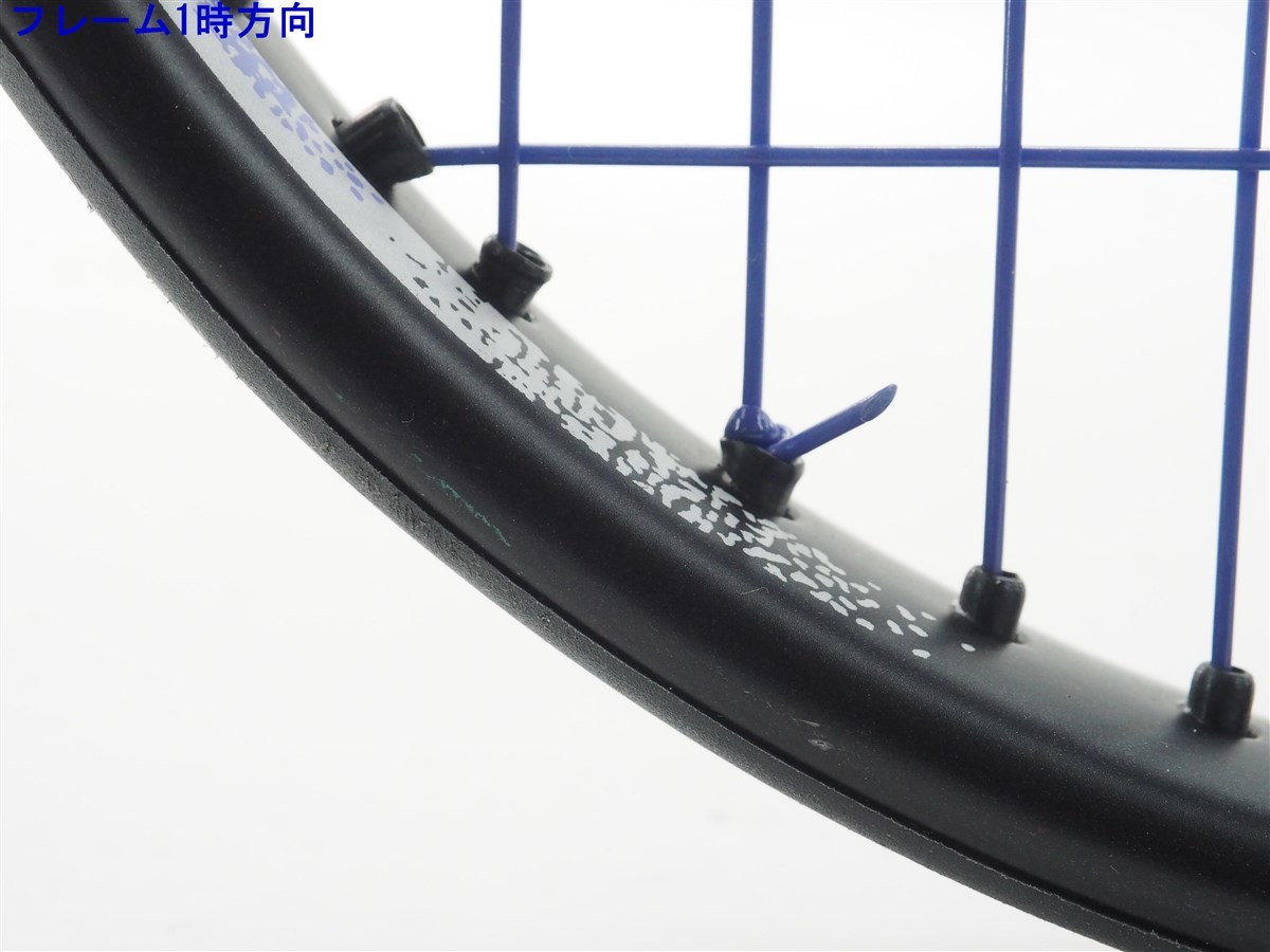 中古 テニスラケット ヤマハ プロト CX 110 (SL2)YAMAHA PROTO CX 110_画像10