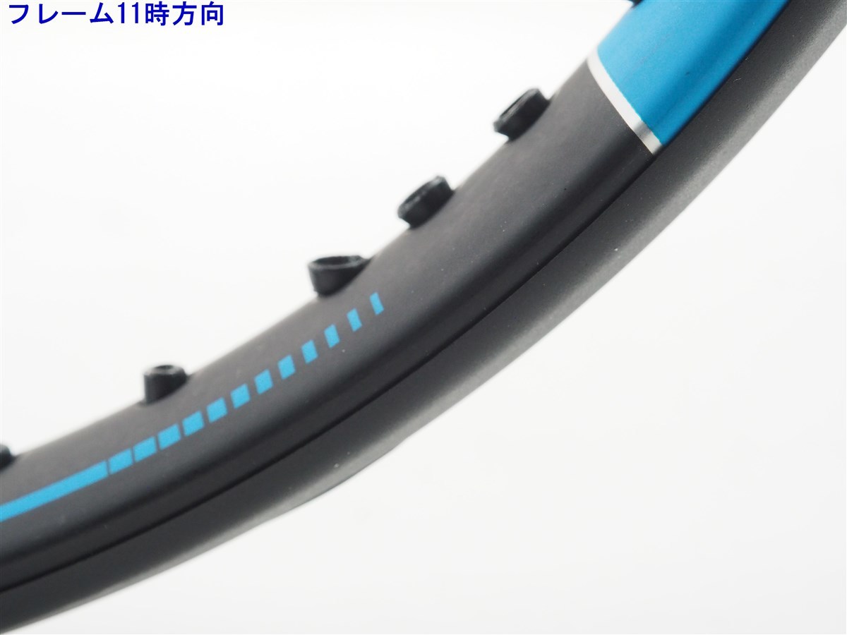 中古 テニスラケット ダンロップ エフエックス500 エルエス 2020年モデル (G2)DUNLOP FX 500 LS 2020_画像9