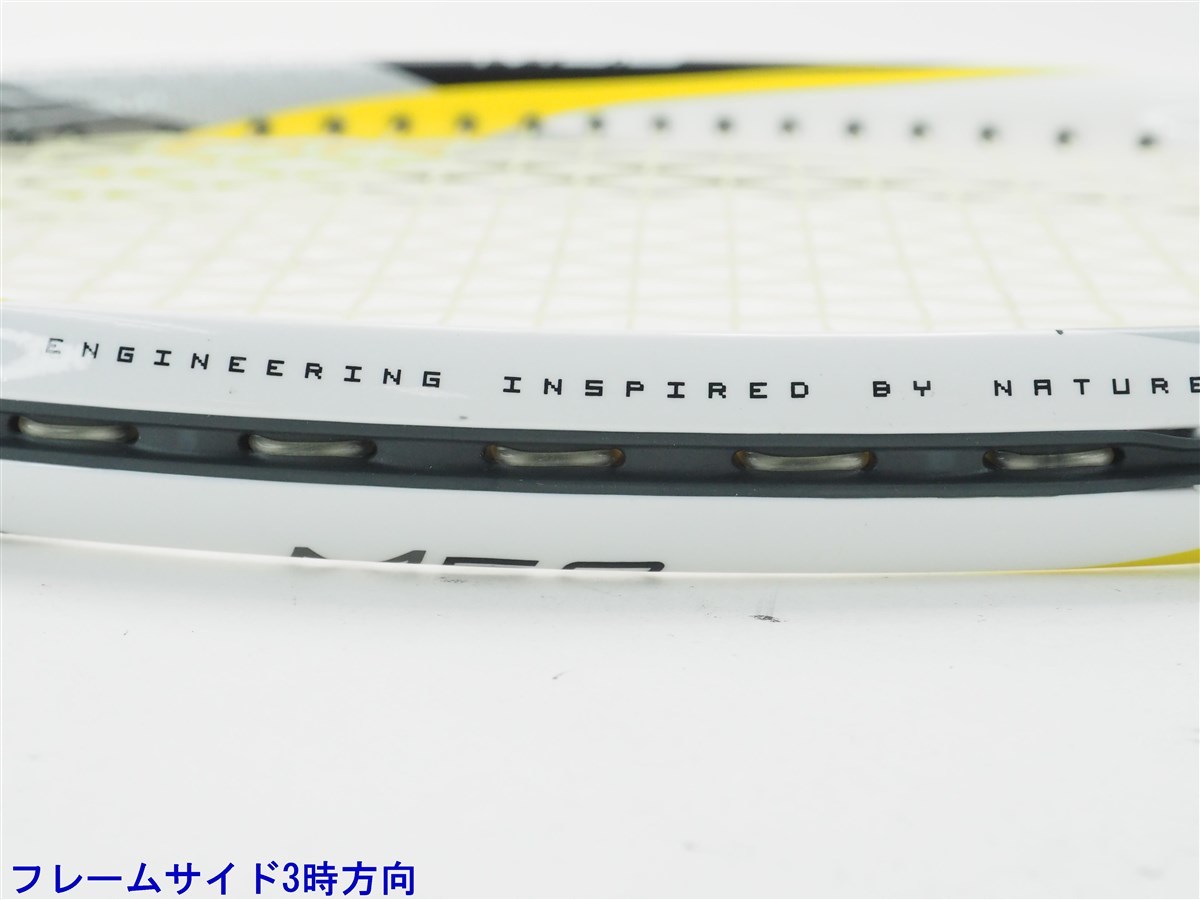 中古 テニスラケット ダンロップ バイオミメティック M5.0 2012年モデル (G1)DUNLOP BIOMIMETIC M5.0 2012_画像8