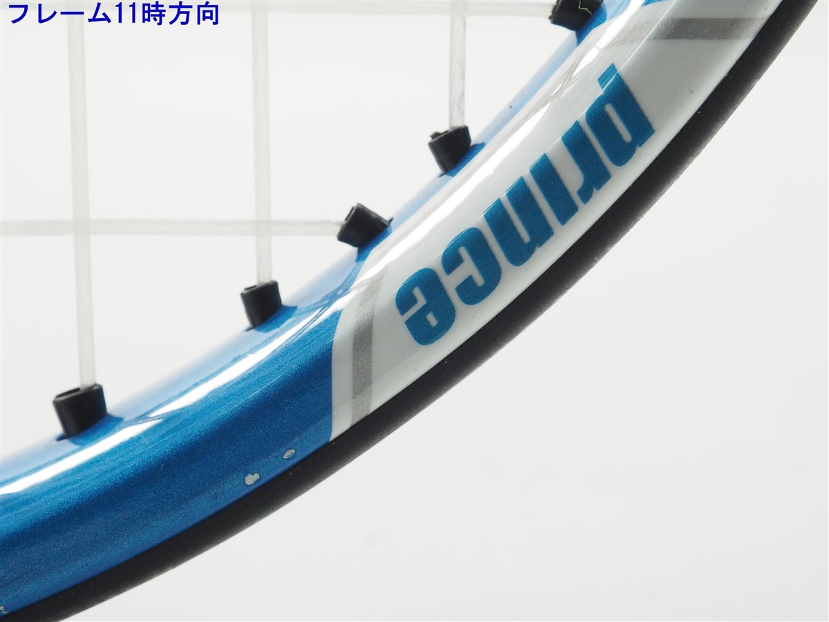 中古 テニスラケット プリンス パワーライン コンプ 4 (G1)PRINCE POWER LINE COMP IV_画像9