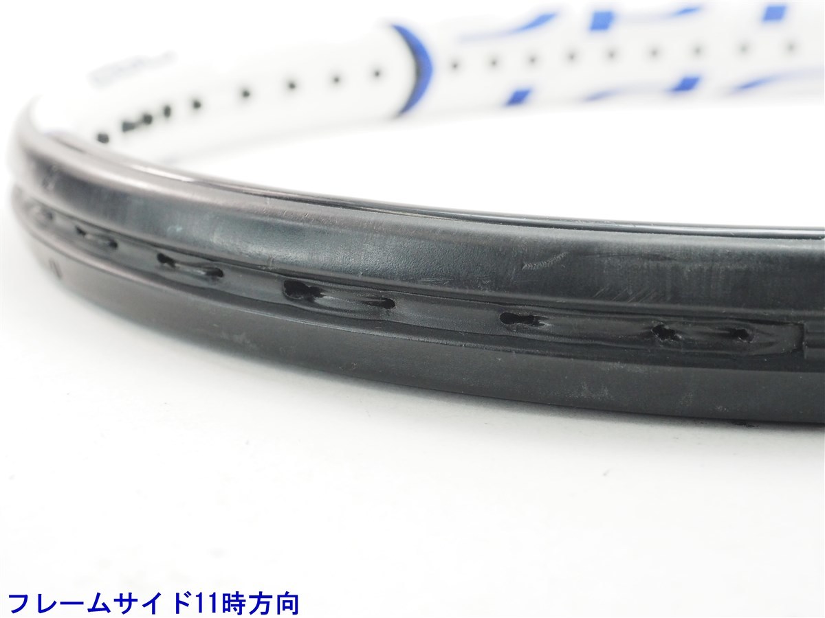 中古 テニスラケット ブリヂストン デュアルコイル SPT 280 2011年モデル (G2)BRIDGESTONE DUAL COIL SPT 280 2011_画像6