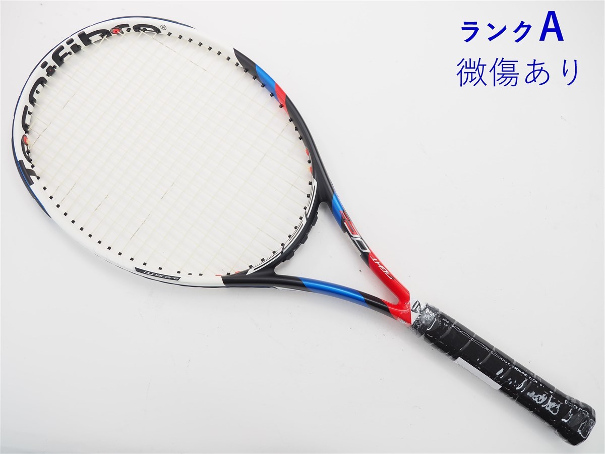 中古 テニスラケット テクニファイバー ティーファイト 295ディーシー 2016年モデル (G2)Tecnifibre T-FIGHT 295dc 2016_画像1