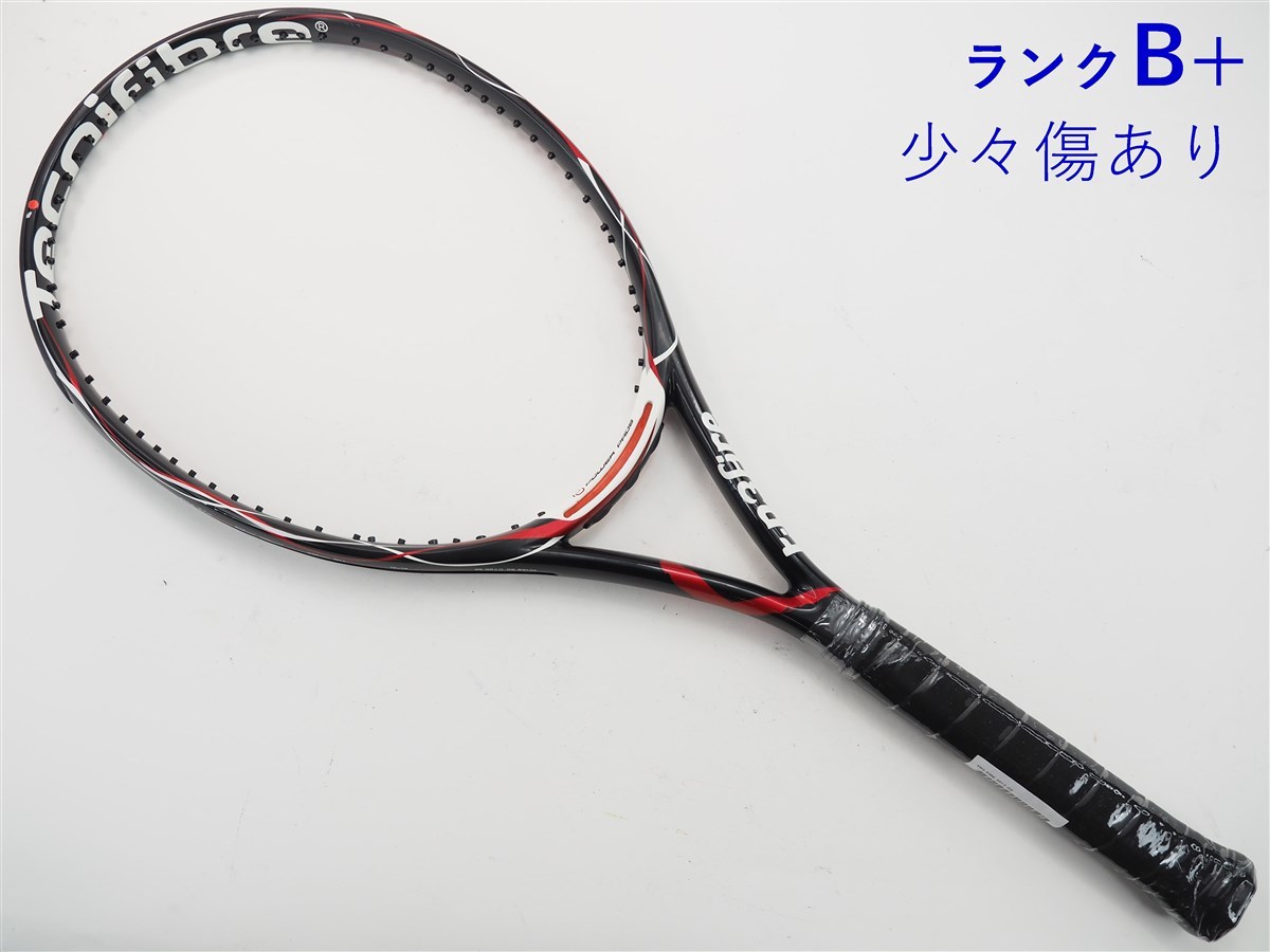 中古 テニスラケット テクニファイバー TP3 ファイアー 2012年モデル (G2)Tecnifibre TP3 FIRE 2012_画像1