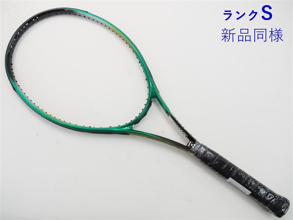 中古 テニスラケット フィッシャー バキューム コンプ 95 (G2)FISCHER VACUUM COMP 95_画像1