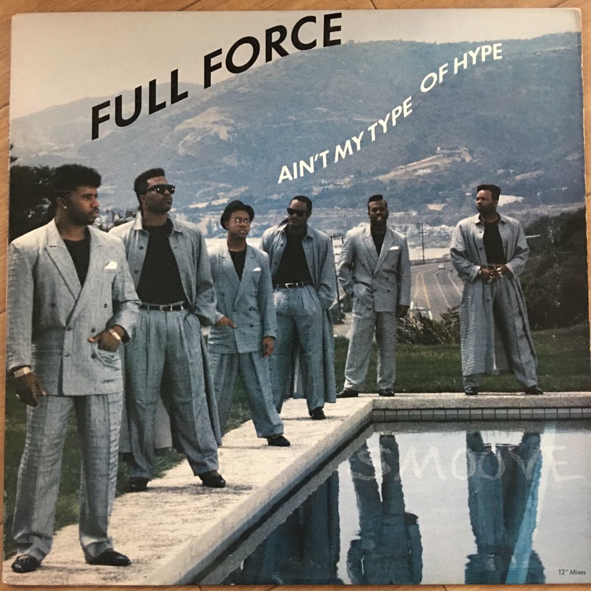 12’ Full Force-Ain’t my type of hype_画像1