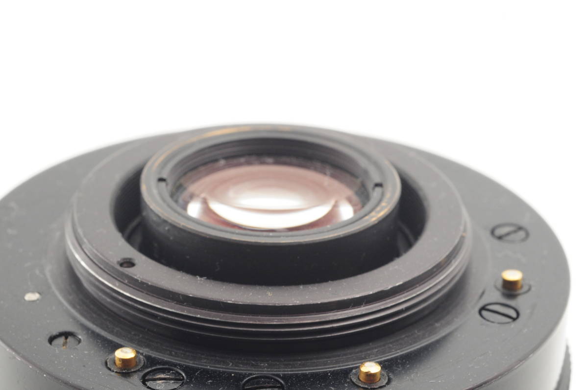 CARL ZEISS JENA DDR electric MC FLEKTOGON 20mm f2.8 | www.virtuoz