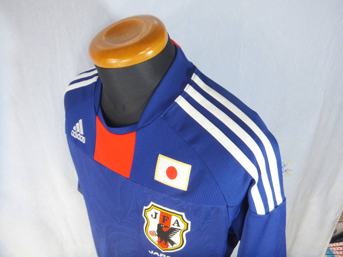 ヤフオク サッカー日本代表 ユニフォーム 10年 南ア ヤフオク サッカー日本代表 ユニフォーム 10年 南ア