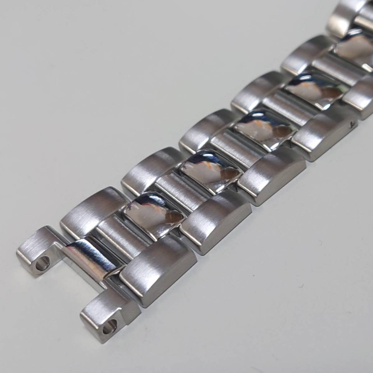 美品 カルティエ CARTIER パシャ 38mm 純正 正規品ブレスレット SS