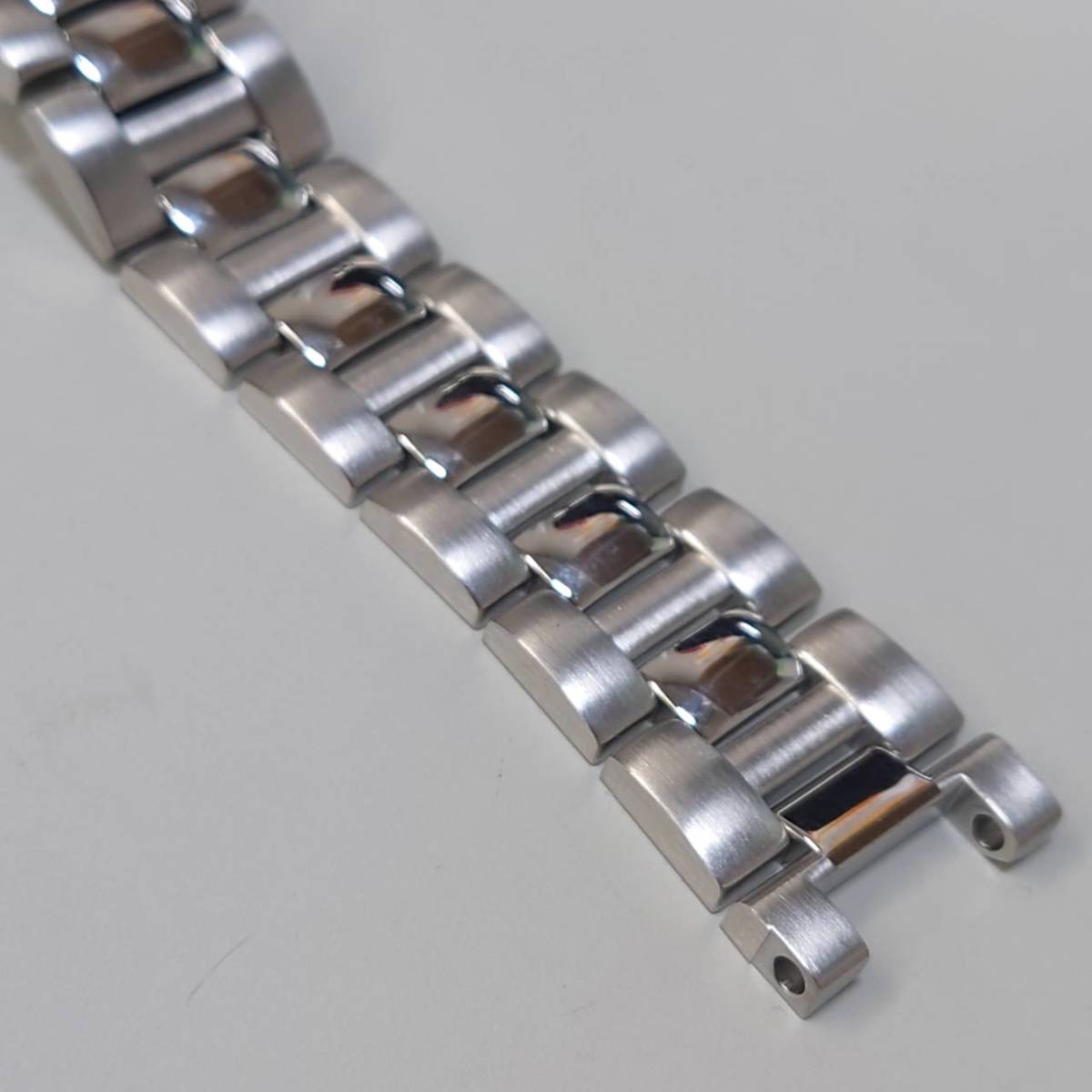 美品 カルティエ CARTIER パシャ 38mm 純正 正規品ブレスレット SS