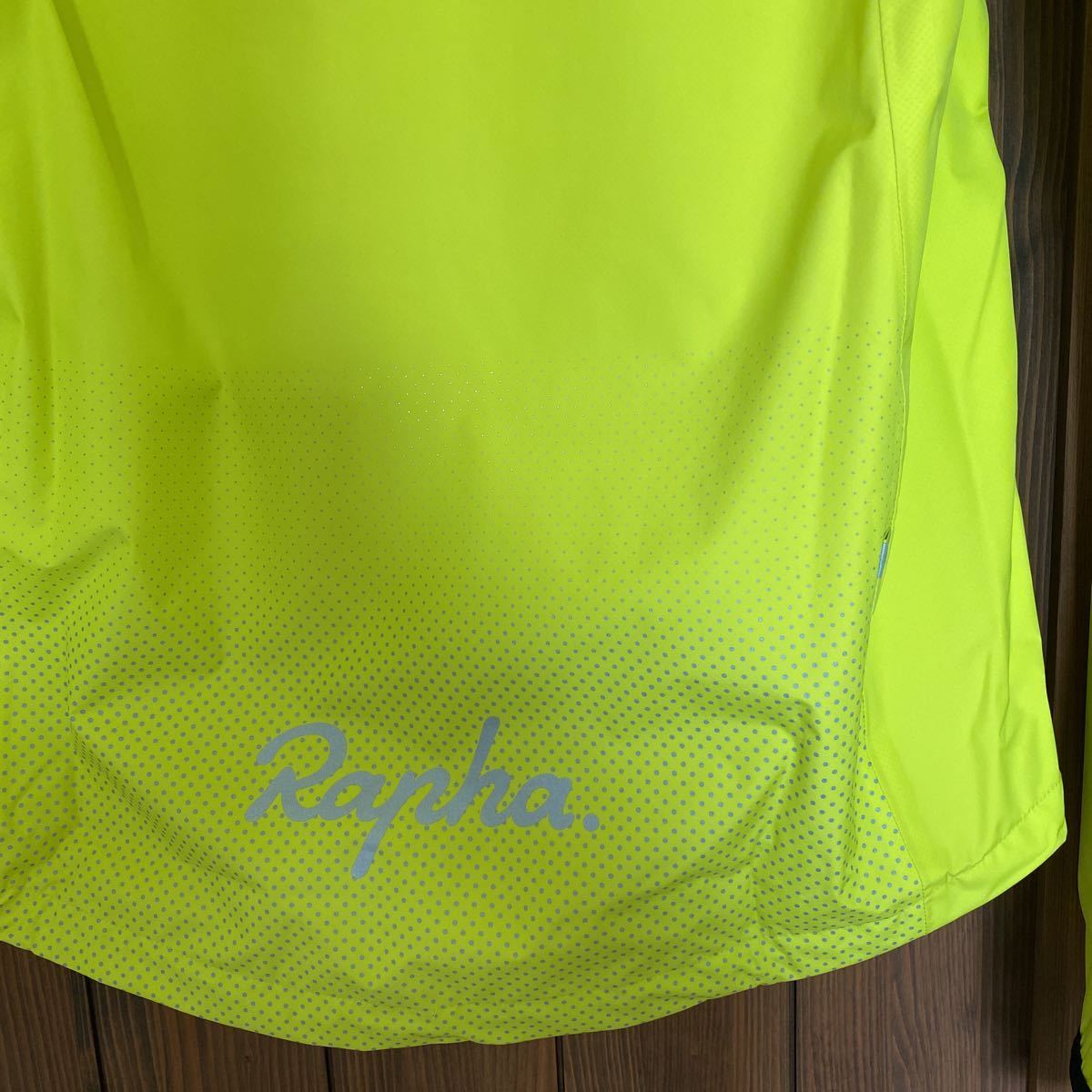 * снят с производства цвет редкость новый товар Rapha черновой . мужской COMMUTER JACKET Commuter жакет XS размер *