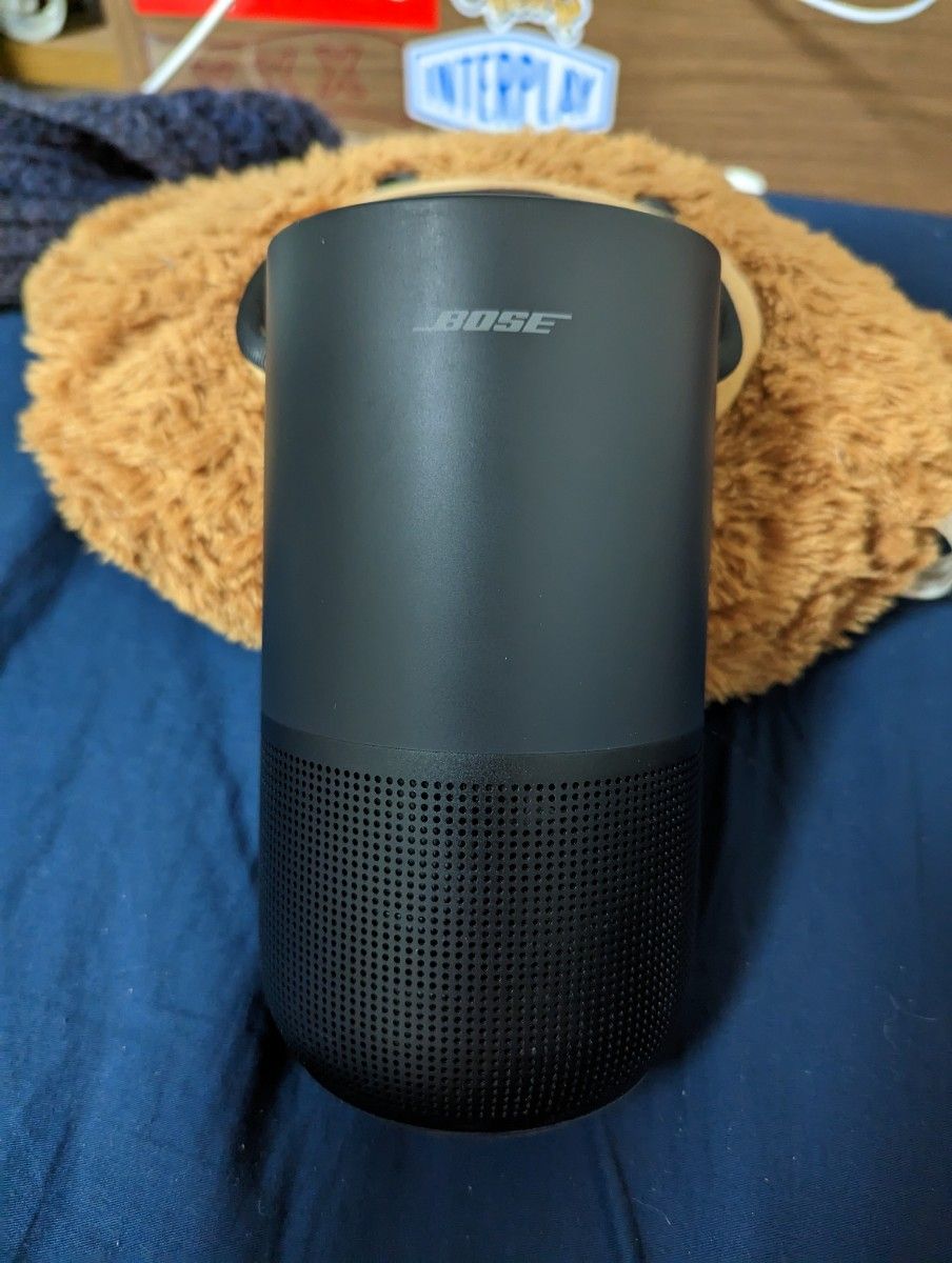 BOSE portable hoom Speaker ボーズ ブルートゥーススピーカー