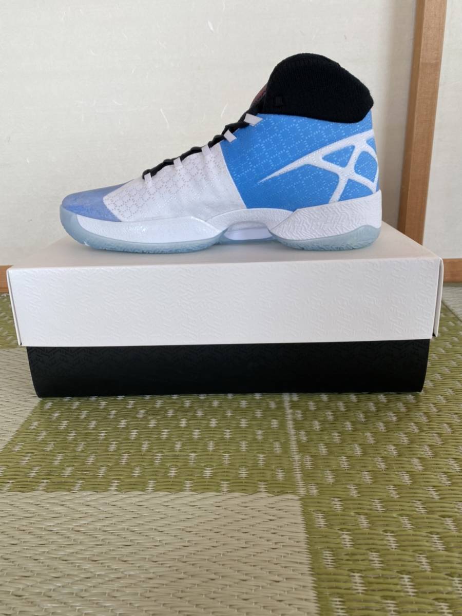 NIKE AIR JORDAN XXX 811006-107 ナイキ エアジョーダン30 2016年