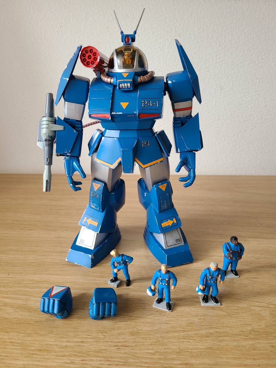 Yahoo!オークション - タカラ1/48 ソルティック完成品 Yahoo!オークション - タカラ1/48 ソルティック完成品