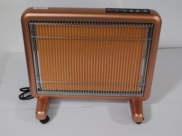 ヤフオク! - 日本遠赤外線○サンルミエ 遠赤外線暖房器 電気ヒーター E...