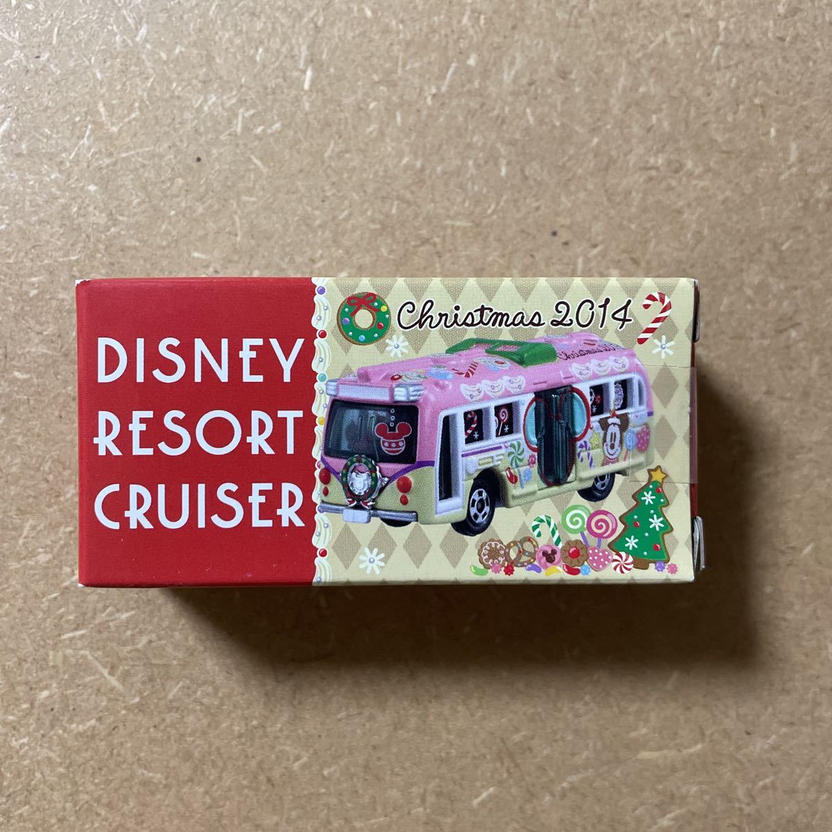トミカ クリスマス14 ディズニーリゾートクルーザー ピンク色 ミッキー ディズニーリゾート Tdr 中古 のヤフオク落札情報 トミカ クリスマス14 ディズニーリゾートクルーザー ピンク色 ミッキー ディズニーリゾート Tdr 中古 のヤフオク落札情報