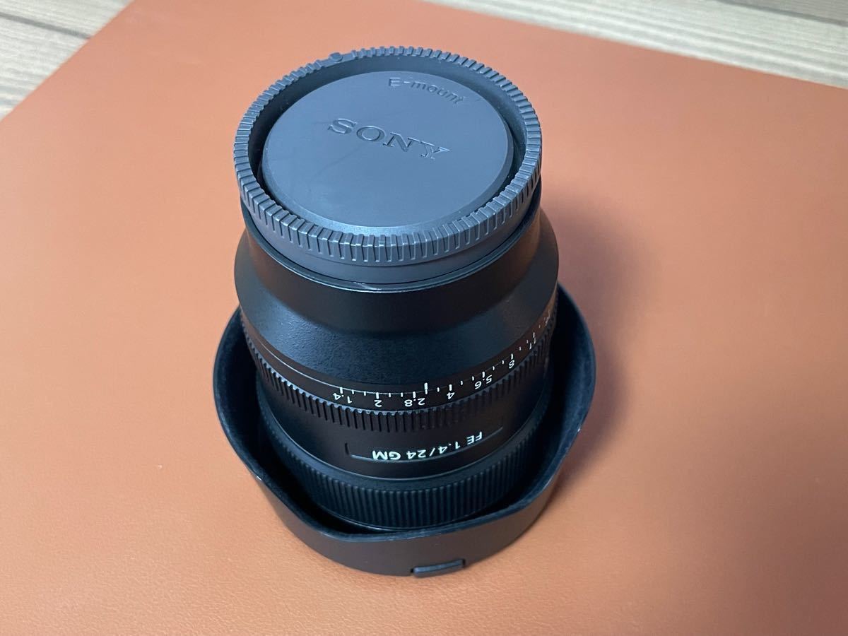 早期予約・新じゃが S.Sさん専用 SEL24F14GM FE24mm f1.4 GM - 通販