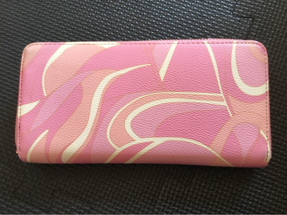 訳あり】【ジャンク品】Rady マーブル ウォレット 長財布|Yahoo