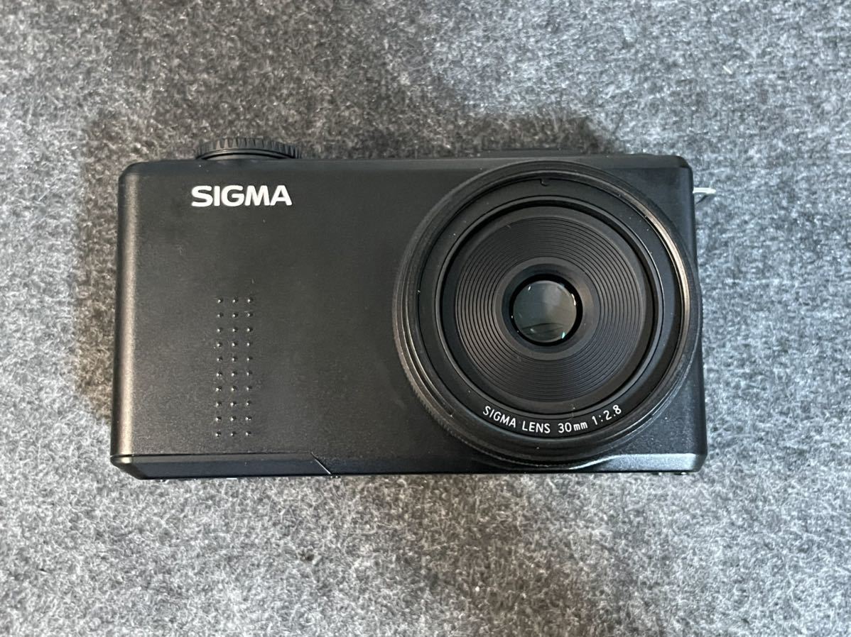 SIGMA DP2 Merrill