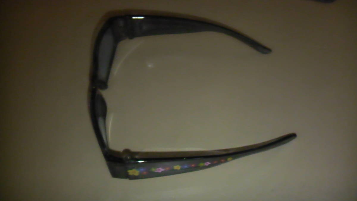 幼児・子供用パソコンめがね　PC眼鏡　ブルーライトカット　フレーム幅約11.5ｃｍ　送料無料_画像2
