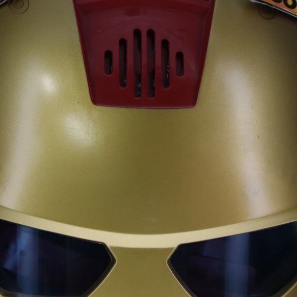 【訳あり】アイアンマン アークFX ミッションマスク 「アイアンマン3」 グッズ・雑貨 65501227の画像5