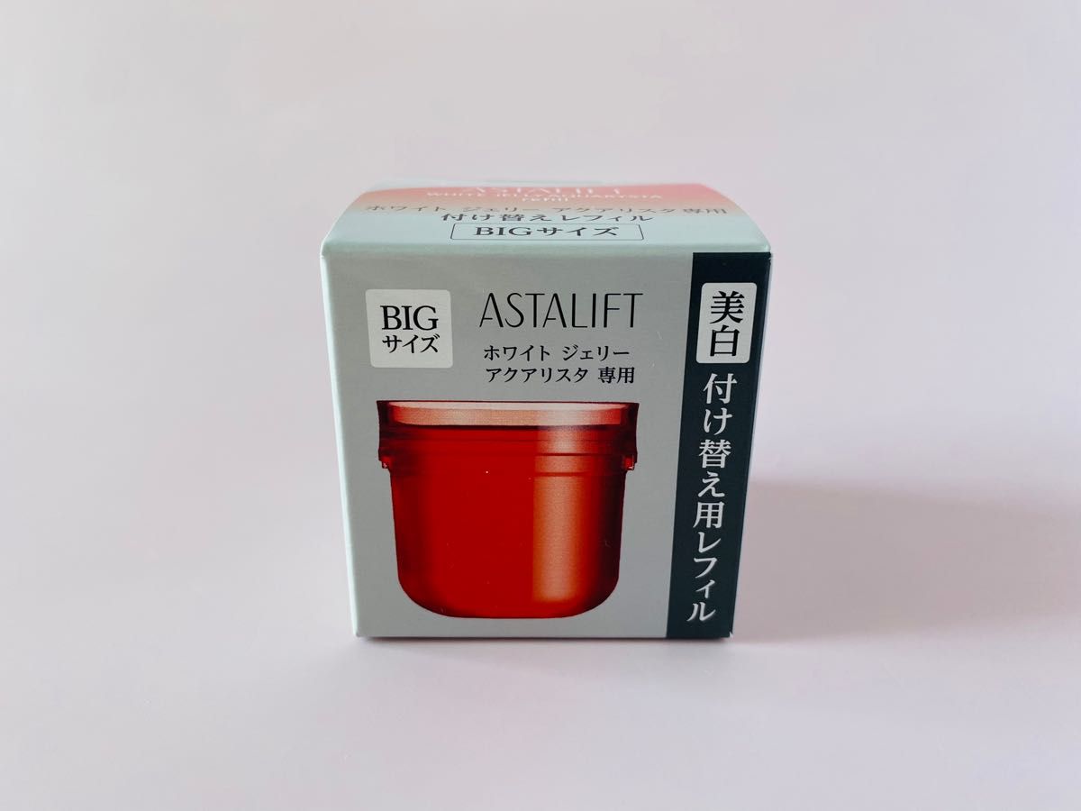 新作商品 アスタリフト ジェリーアクアリスタ60gレフィル eu
