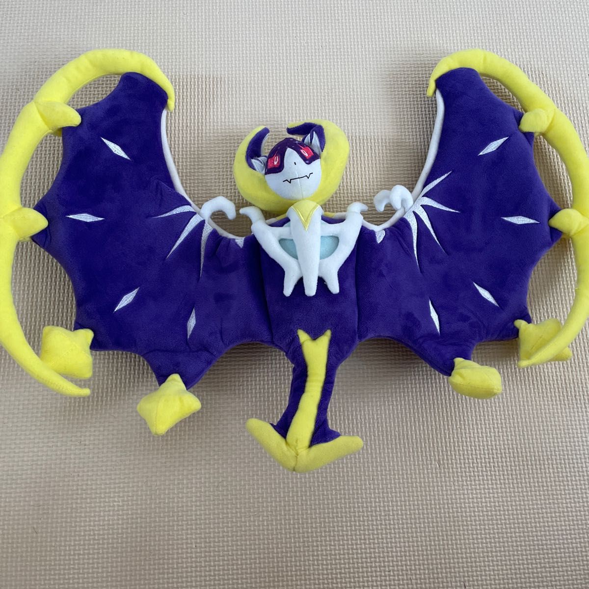 ポケモンセンター限定 オリジナル ぬいぐるみ ルナアーラ