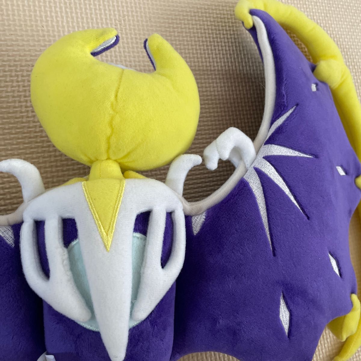 ポケモンセンター限定 オリジナル ぬいぐるみ ルナアーラ|Yahoo