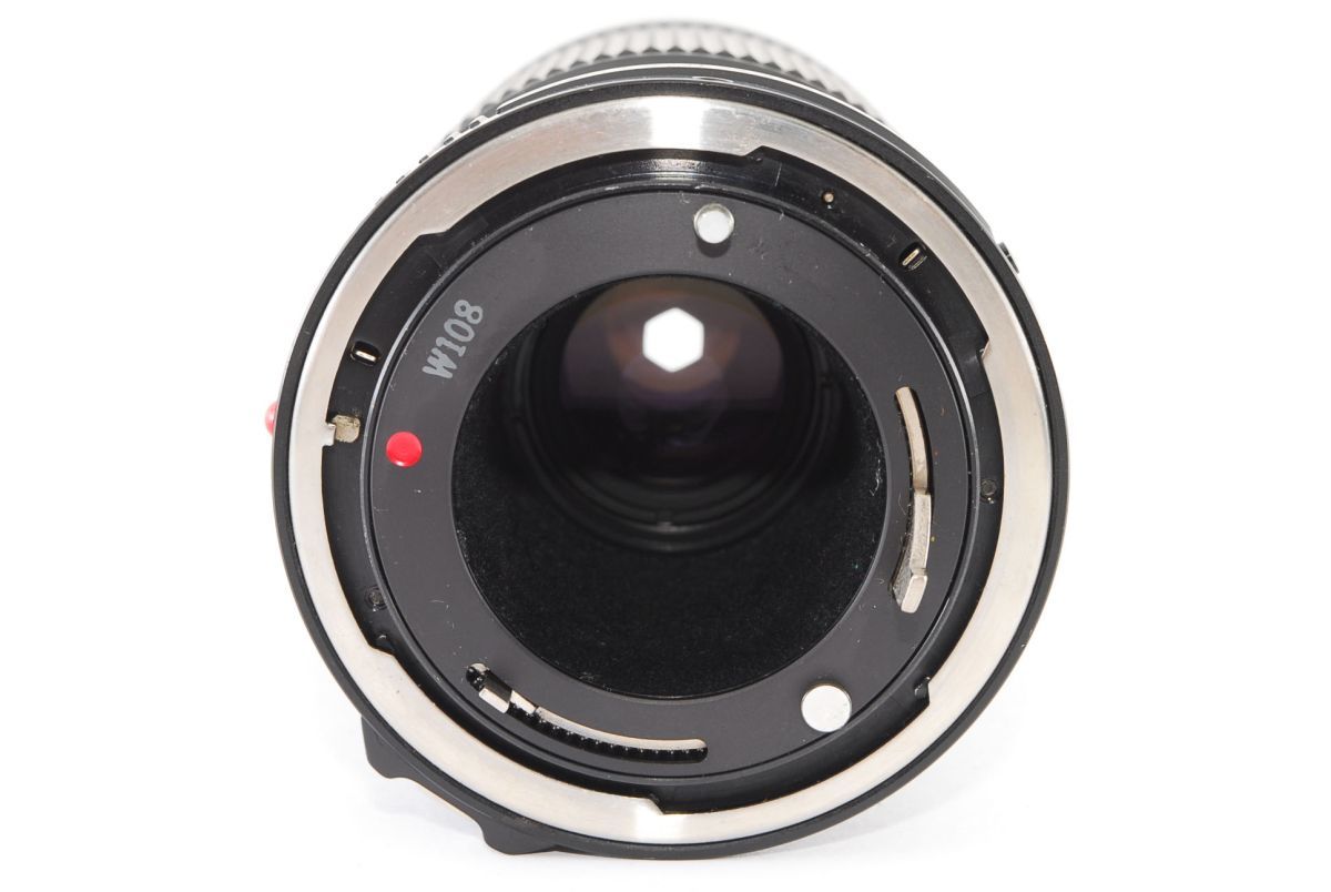 P01137★キャノン Canon New FD 70-150mm F4.5_画像6
