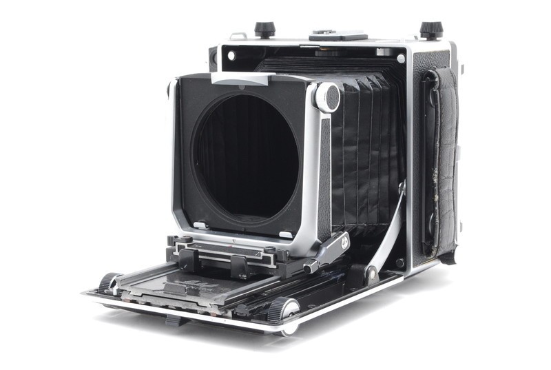 SP01106☆リンホフ Linhof SUPER TECHNIKA マスターテヒニカ 4x5 IV