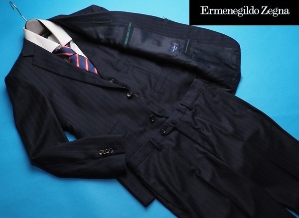新品19.5万円 大手百貨店扱い 秋冬『Ermenegildo Zegna ゼニア ...