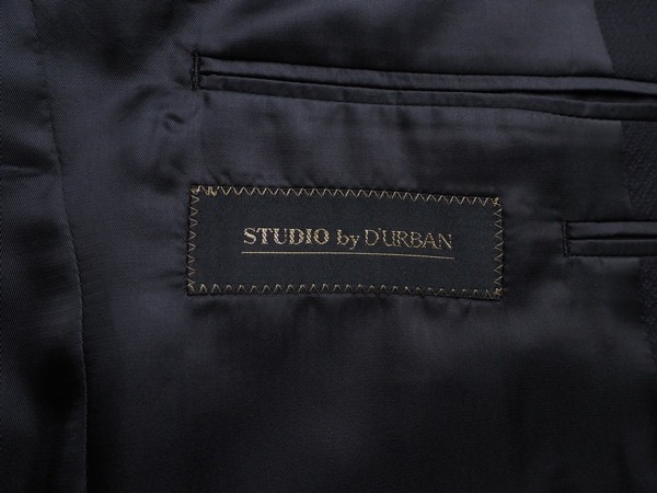 新作人気 STUDIO by D'URBAN BB6 スーツ グレー econet.bi