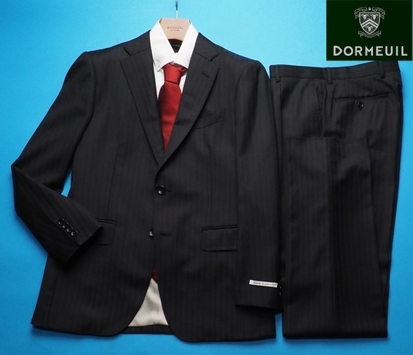 第1位獲得!】 英国製生地』ウール100% ドーメル 秋冬『DORMEUIL 日本