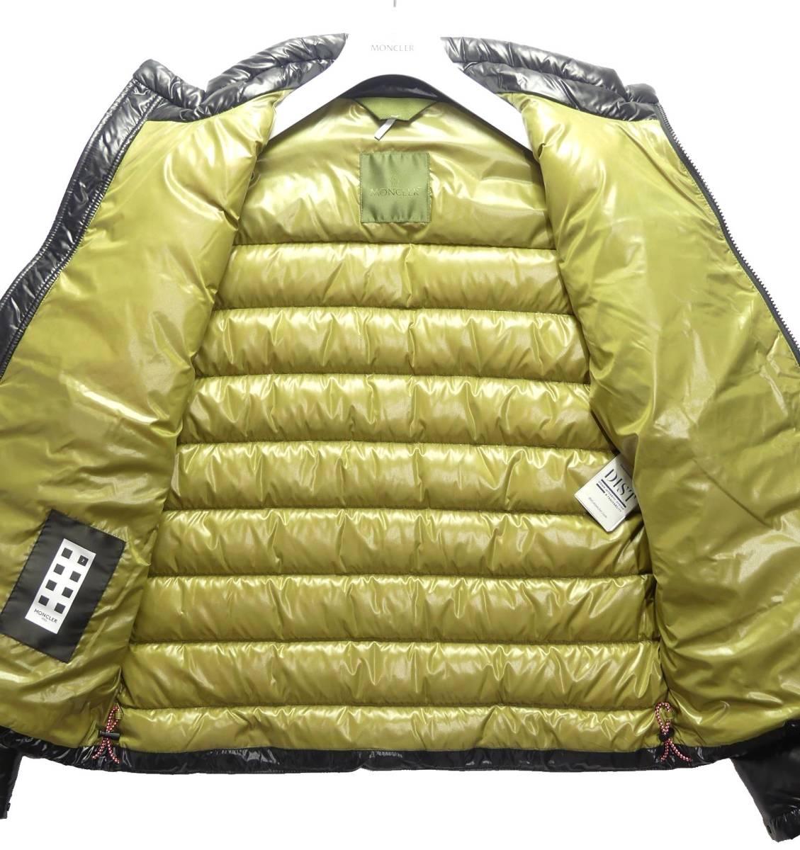66%OFF!】 秋冬物263,000円新品MONCLERモンクレール ジーニアス