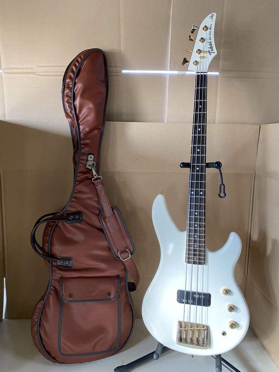 TOKAI Electric Bass エレキベース ホビー、カルチャー 楽器、器材 ...