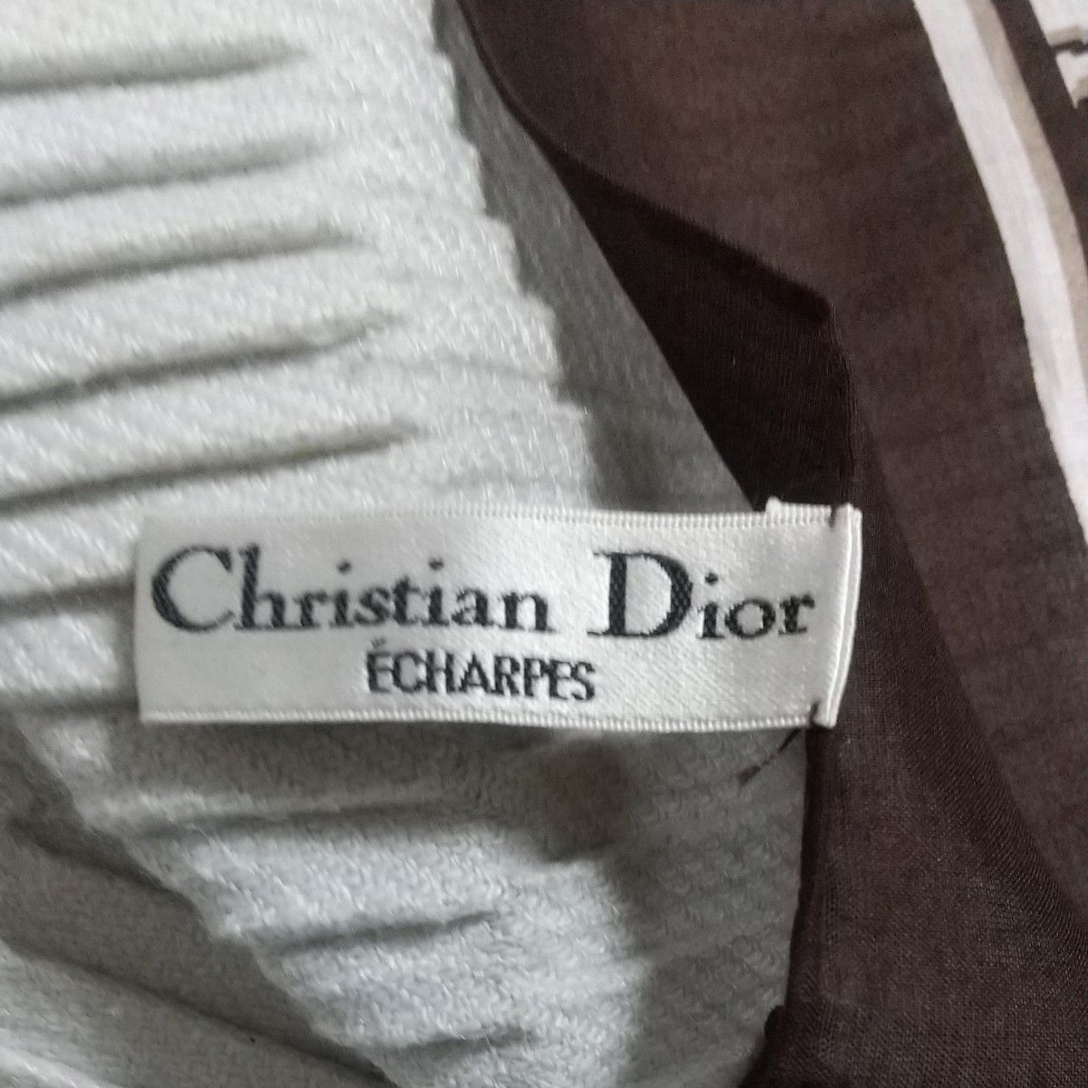 ヴィンテージ クリスチャンディオール Christian Dior スカーフ ヴィンテージ クリスチャンディオール Christian Dior スカーフ