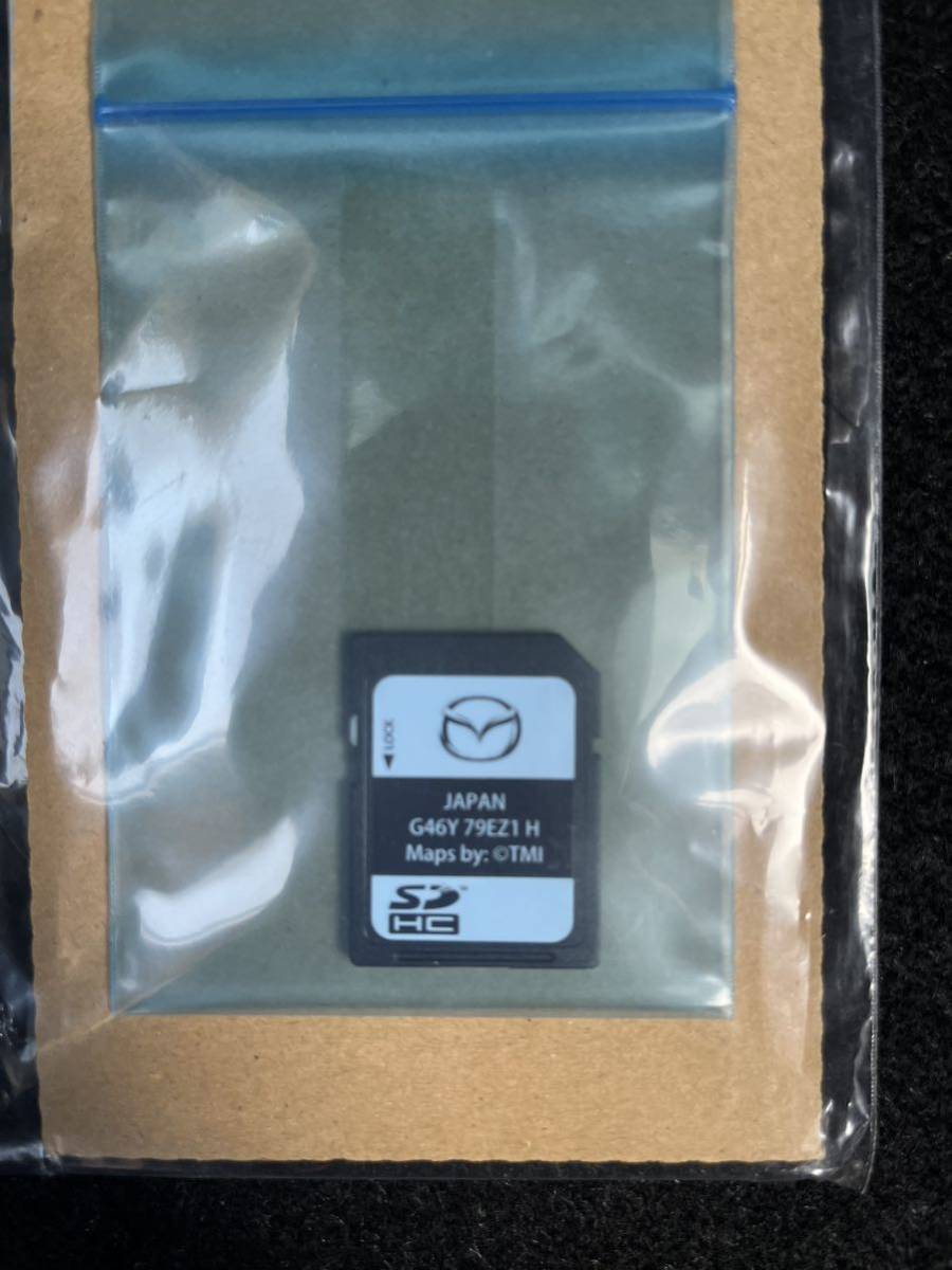 送料無料 激安 お買い得 キ゛フト マツダ マツコネ ナビ SDカード 新品