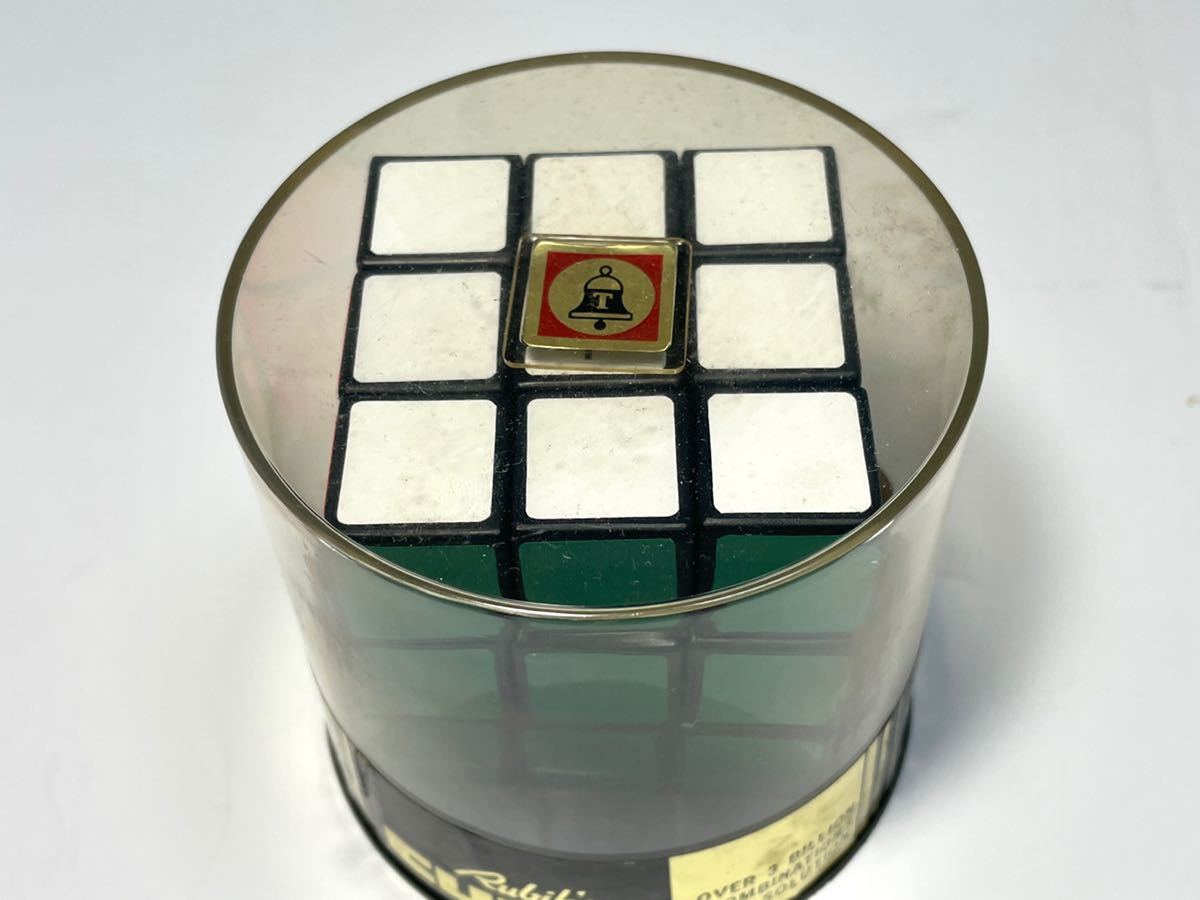 Yahoo!オークション - ツクダオリジナル ルービックキューブ初代