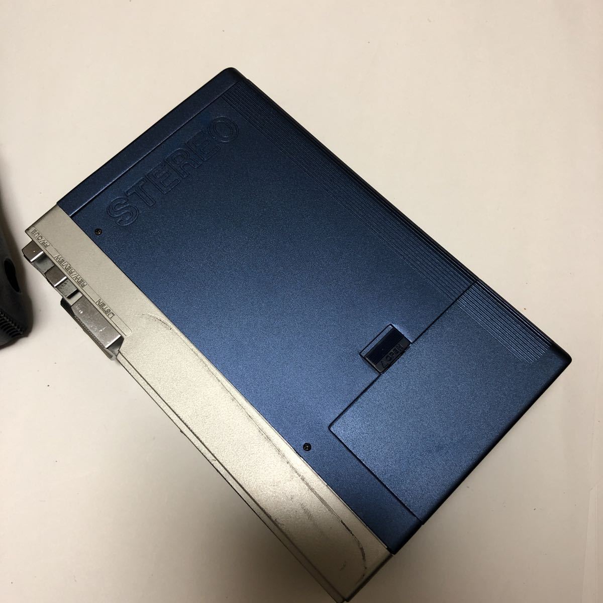 ジャンク】SONY WALKMAN TPS-L2 初代カセットウォークマン ジャンク】SONY WALKMAN TPS-L2 初代カセットウォークマン