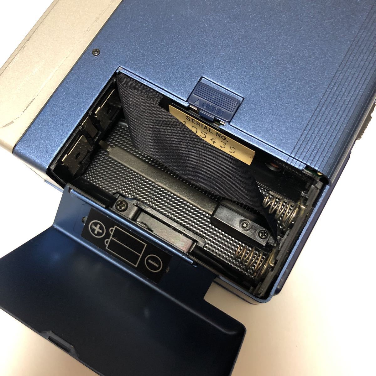 ジャンク】SONY WALKMAN TPS-L2 初代カセットウォークマン ジャンク】SONY WALKMAN TPS-L2 初代カセットウォークマン