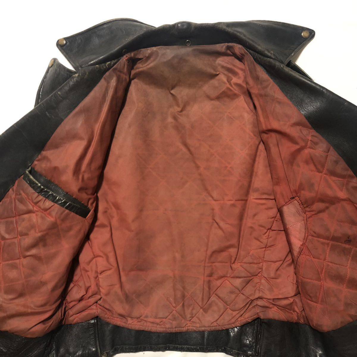 漢の1着 ジェームズディーン 50s USA製 ビンテージ ダブル 漢の1着 ジェームズディーン 50s USA製 ビンテージ ダブル